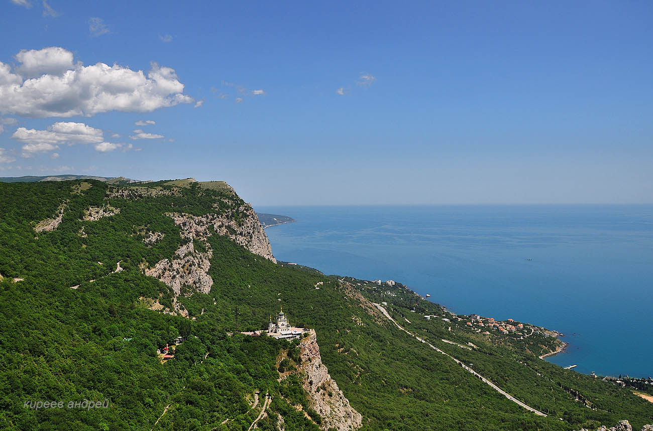 Форос, Крым (Foros, Crimea)